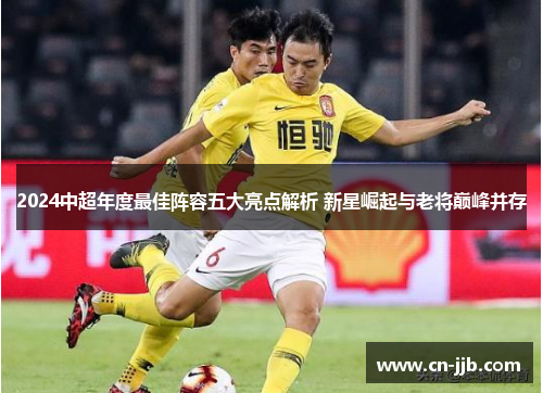 2024中超年度最佳阵容五大亮点解析 新星崛起与老将巅峰并存
