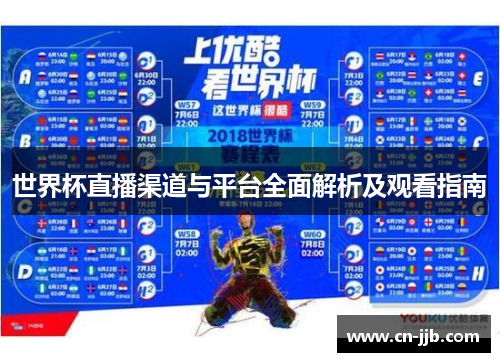 世界杯直播渠道与平台全面解析及观看指南